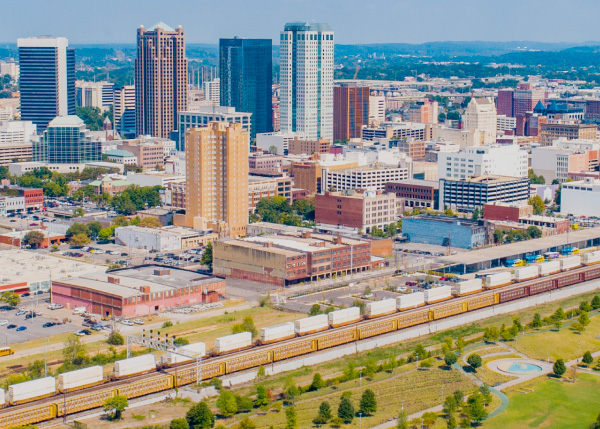 Birmingham location