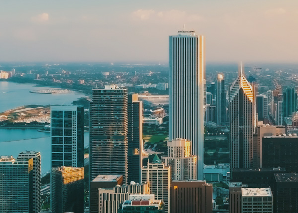 Chicago location