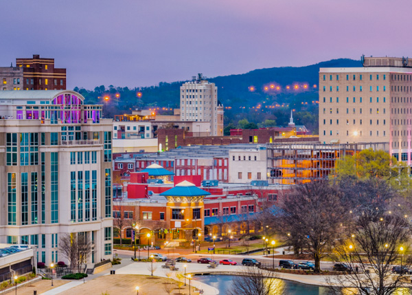 Huntsville location
