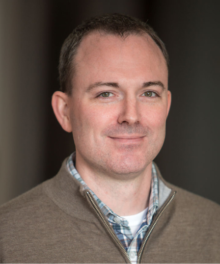Alan Bunyard headshot