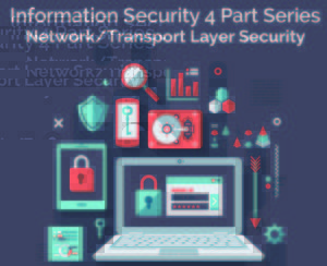 Information Security Network Transport Layer graphics