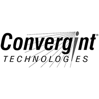 Convergint Technologies Logo grayscale - Alliance Partner