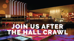 Hall Crawl After Party at VMworld 2018 with Pinnacle Business Systems