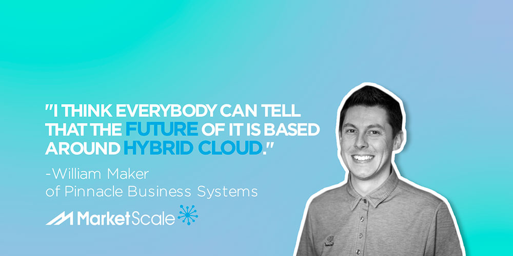 The Rise of Public Cloud Vendors with William Maker of Pinnacle Business Systems