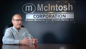 McIntosh Corporation Customer Testimonial
