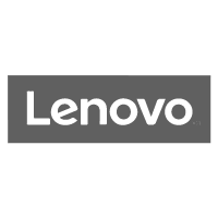 Lenovo Gray Partner Logo