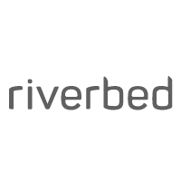 riverbed gray Partner Logo